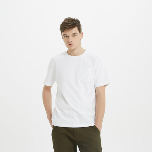Boysnextdoor 經典款重磅口袋Tee